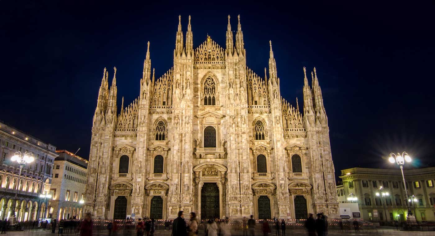 Segway Tour Milano di Notte        
