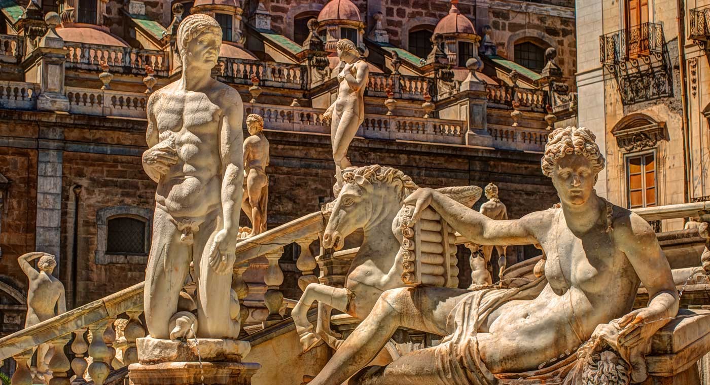 City Sightseeing Palerme 24 heures        