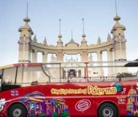 City Sightseeing Palermo 24 horas