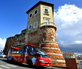 City Sightseeing Livorno 24 Stunden