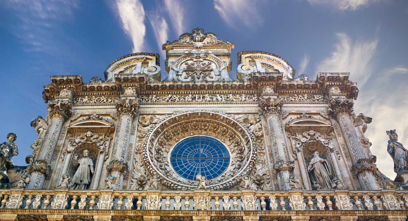 Lecce: Art & City Guided Tour        
