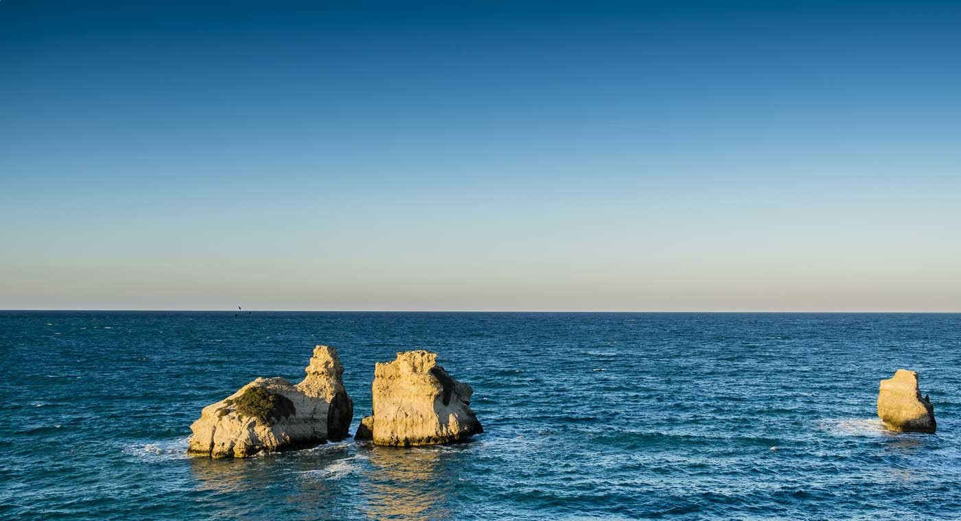 Exkursion Salento Küste ab Lecce: De Finibus Terrae       