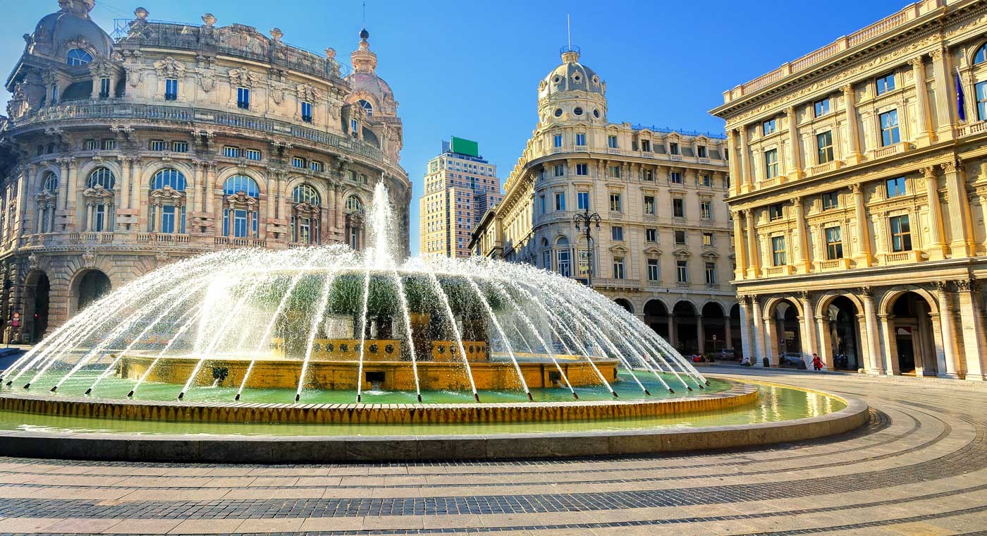 City Sightseeing Genova 24 ore        