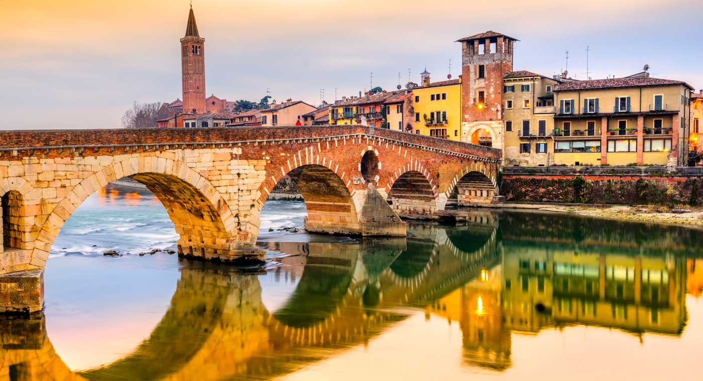 City Sightseeing Vérone billet 24 heures        