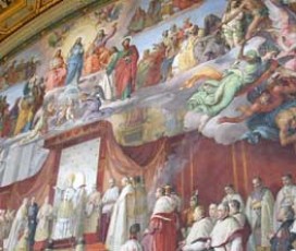 Los Museos Vaticanos con Comida al Museo