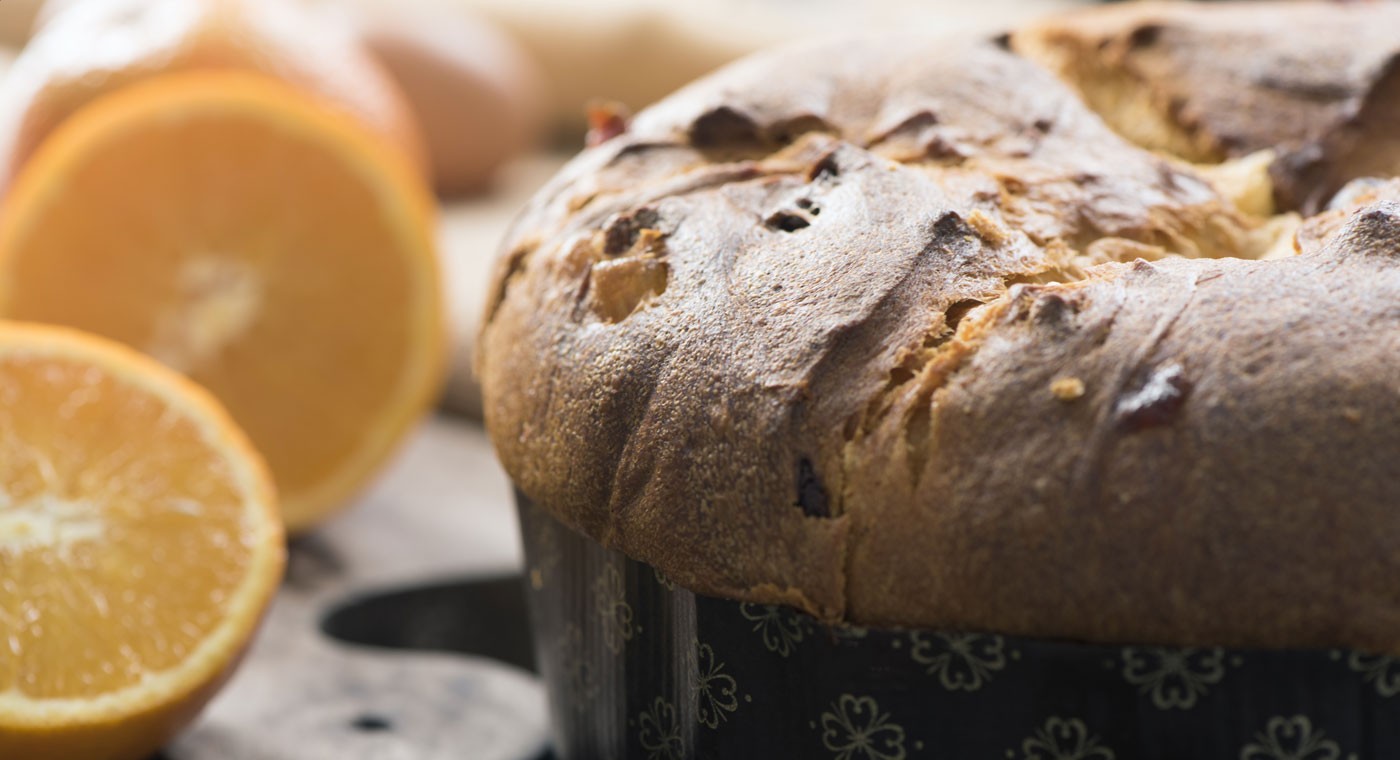 O Panettone e os Laboratórios artesanais de Confeitaria
