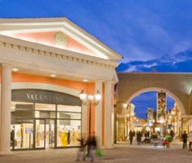 De Compras al Outlet de Diseñadores La Reggia