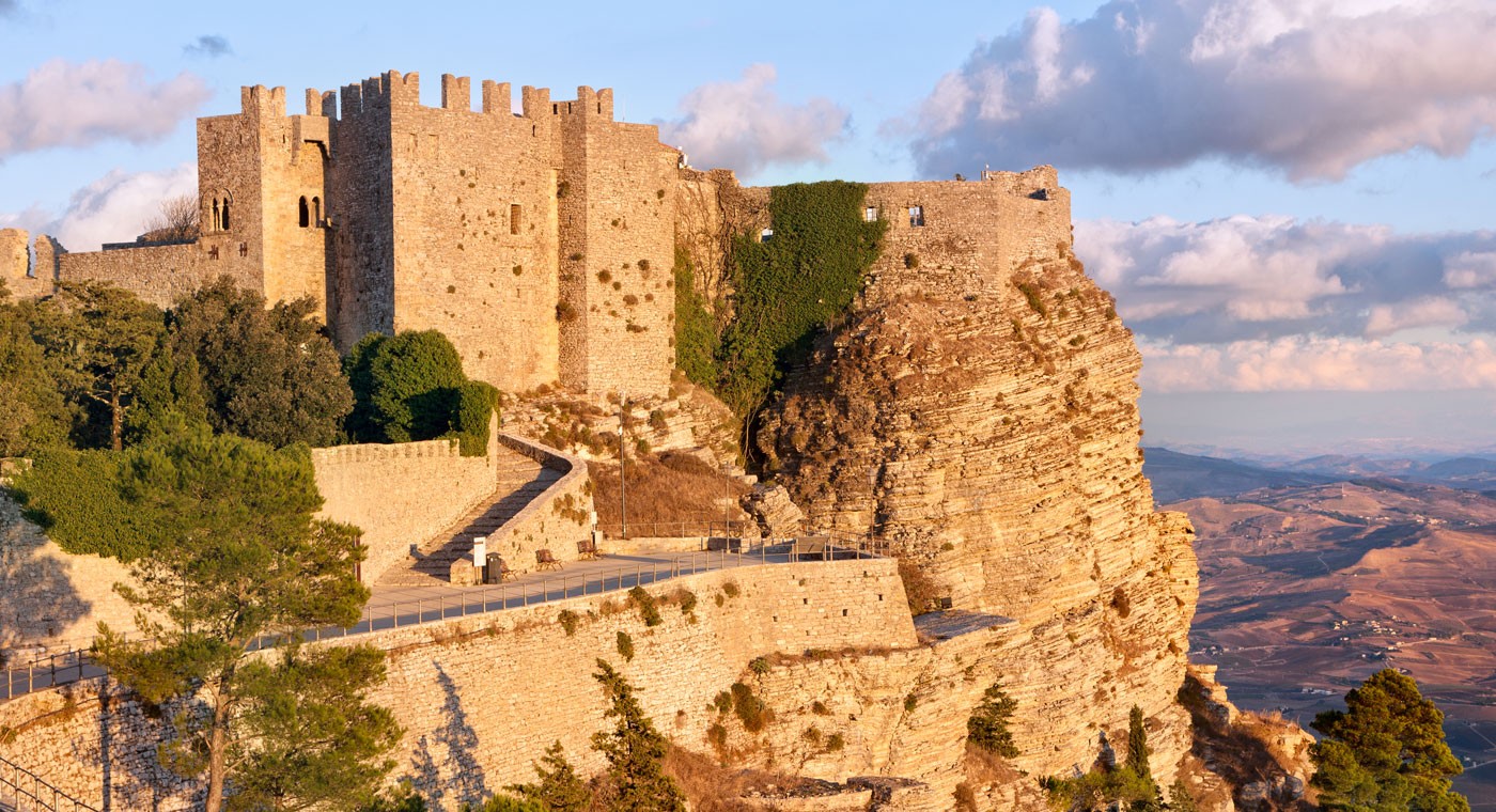 Segesta ed Erice        