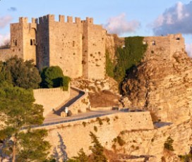 Excursion Ségeste et Erice        