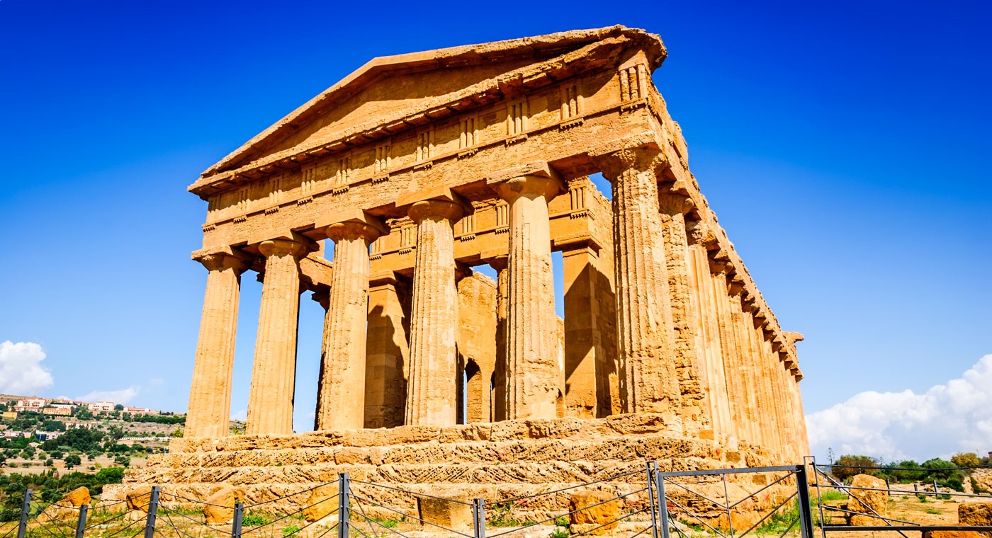 Day Tour: Agrigento and Piazza Armerina        