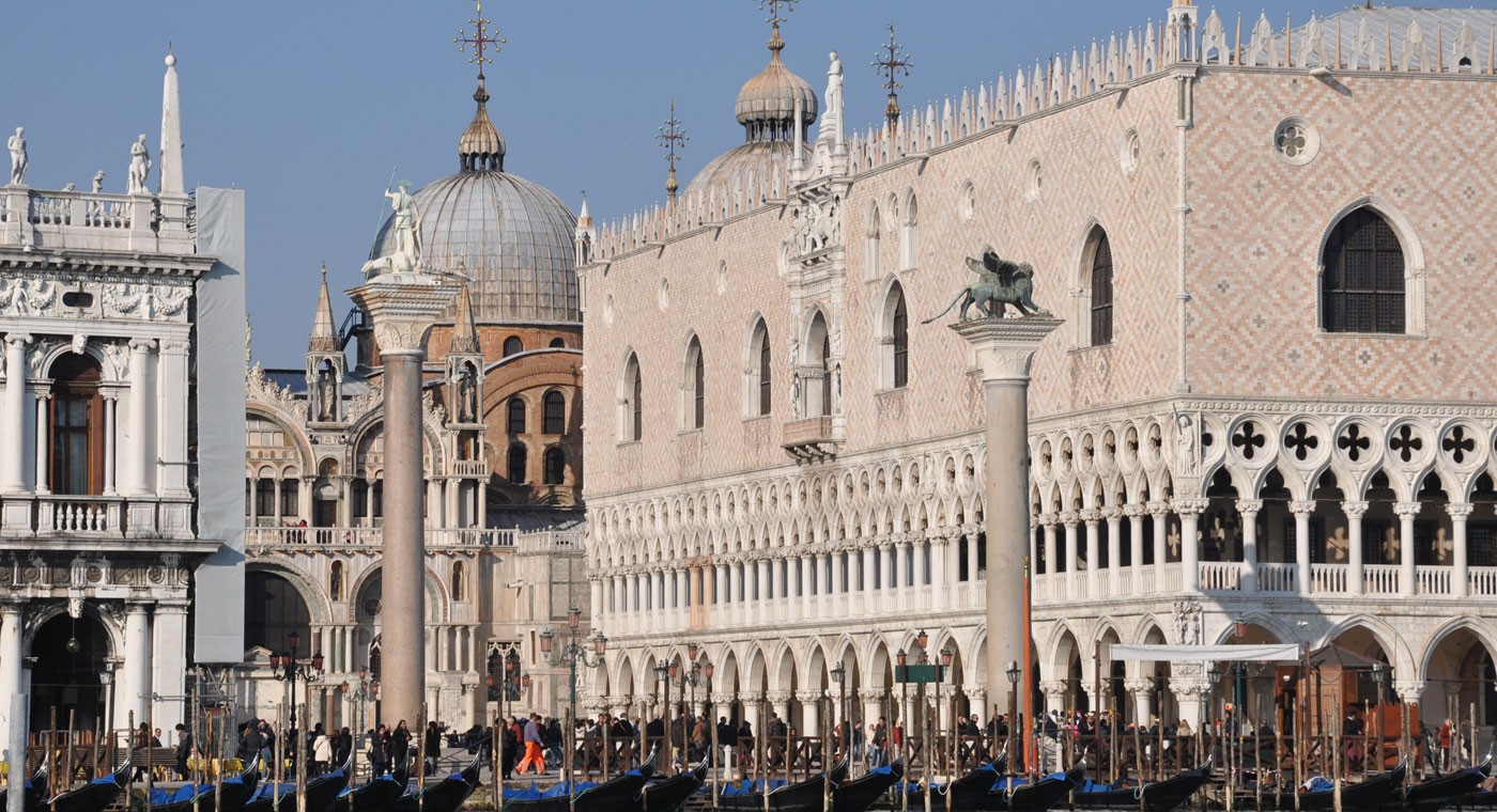 Palais des Doges: visite guidée trésors cachés du doge