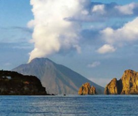 Tour de las Islas Eolias: Panarea e Stromboli de noche