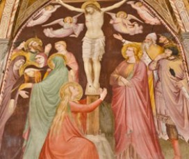 Florence Churches: Santo Spirito, Santa Felicita and Ognissanti 