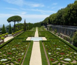 Tagestour Vatikan und päpstliche Villen Castel Gandolfo mit dem Zug