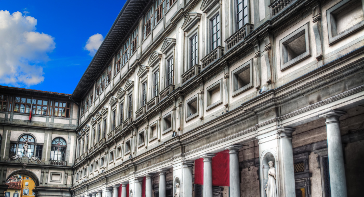 Essential Florence: Uffizi & Great Museum Cathedral of Florence