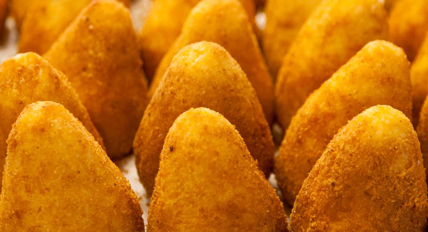 Catania Traditional Street Food Tour        
