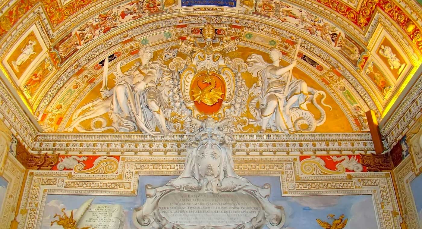 Visita Guiada Semiprivada de la Capilla Nicolina de Palacio Vaticano