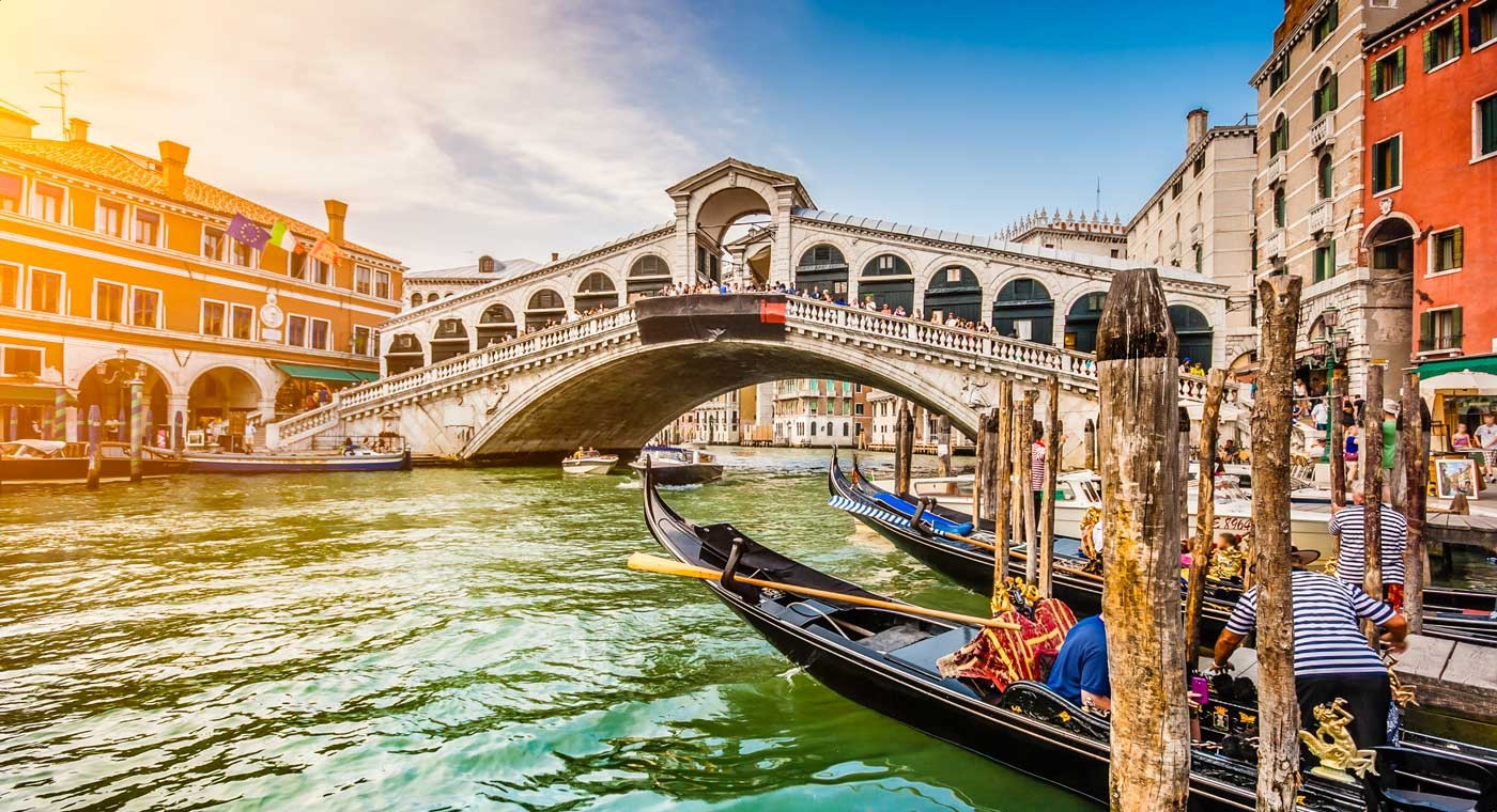 City Sightseeing Venecia en Barco 48 horas