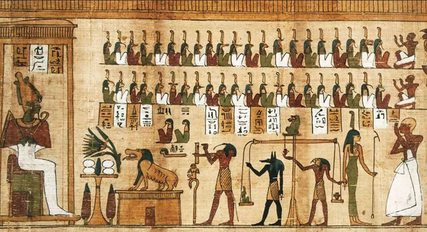 Guided by the Museum Egyptologist: At Home with Kha        