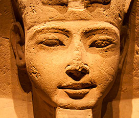 Führung mit dem Museumsägyptologen: zuhause bei Kha        