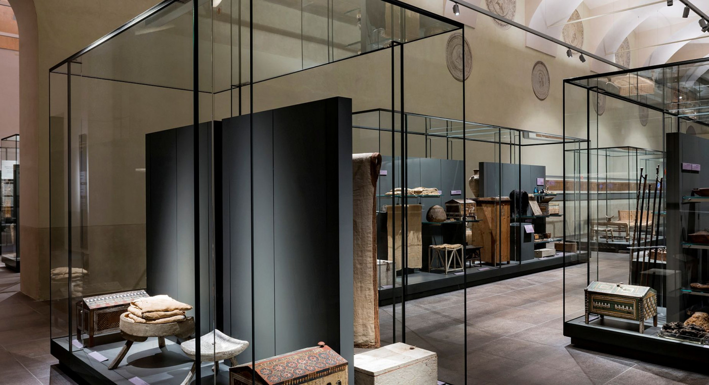 Guided by the Museum Egyptologist: Animals or Gods?       