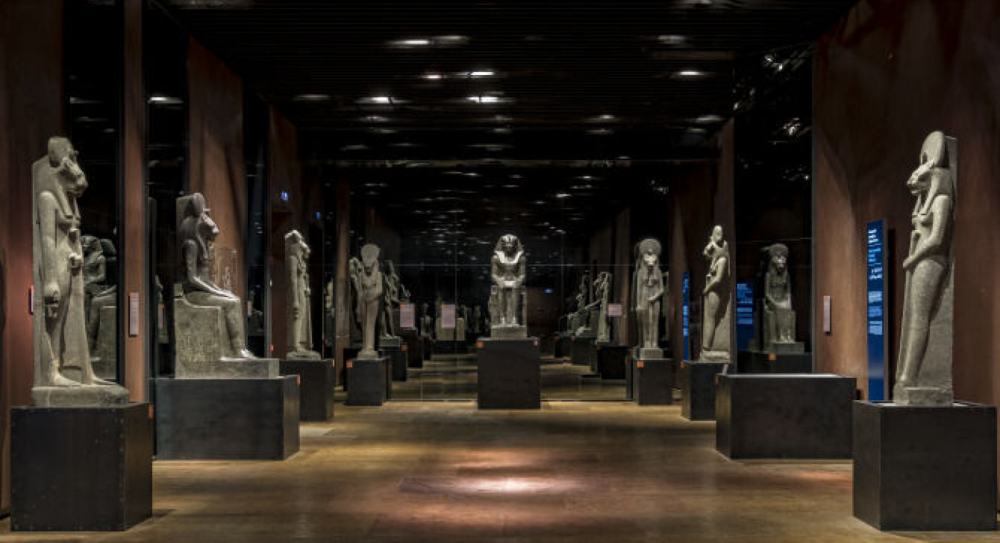 Guided by the Museum Egyptologist: Who Wants to be Pharaoh? 