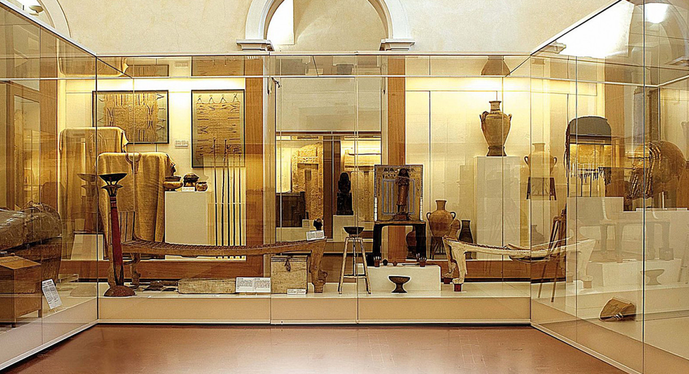 Visite guidée par l’égyptologue du Musée: Hiéroglyphes - quel plaisir!       