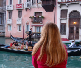 Venise pour les enfants: promenade pour familles        