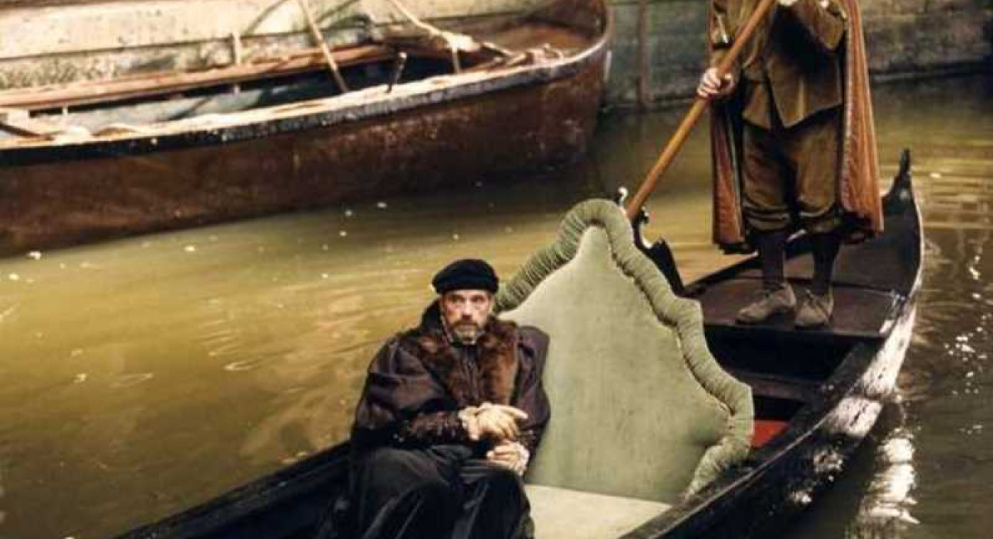 Lieux de tournage du cinéma à Venise