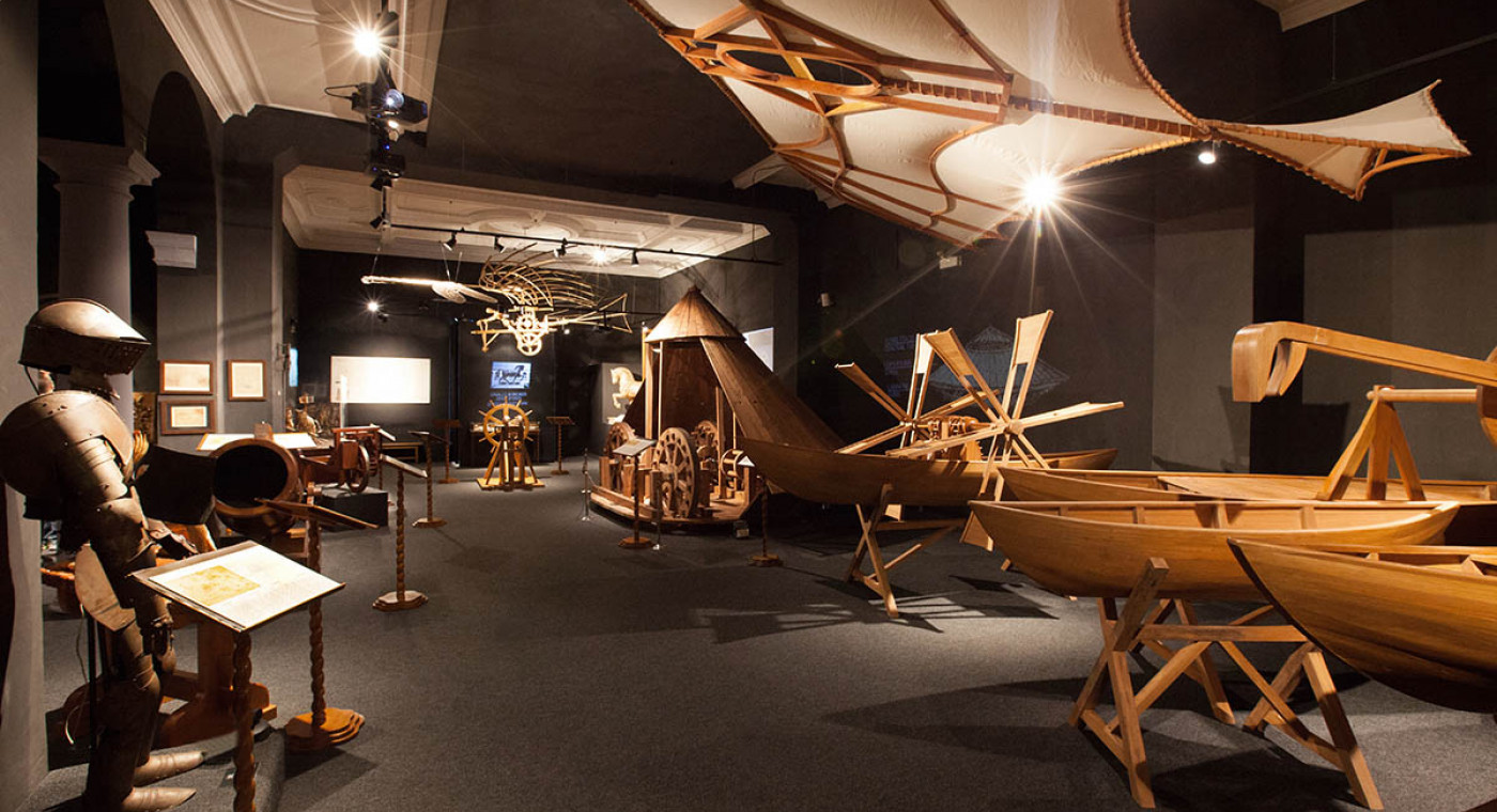 Museo Leonardo da Vinci Venezia