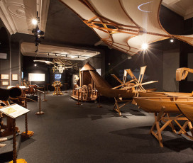 Museo Leonardo da Vinci de Venecia