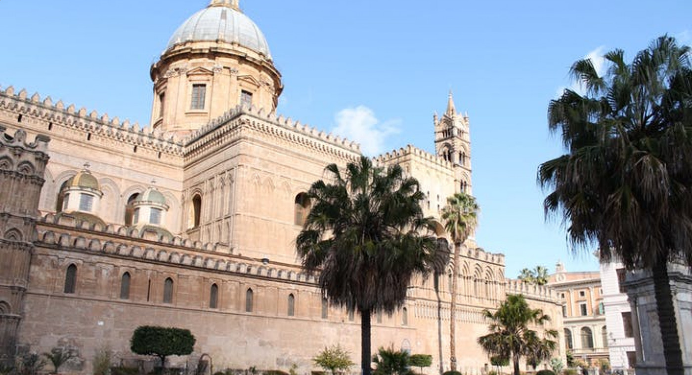Tour: Palermo through the Ages        