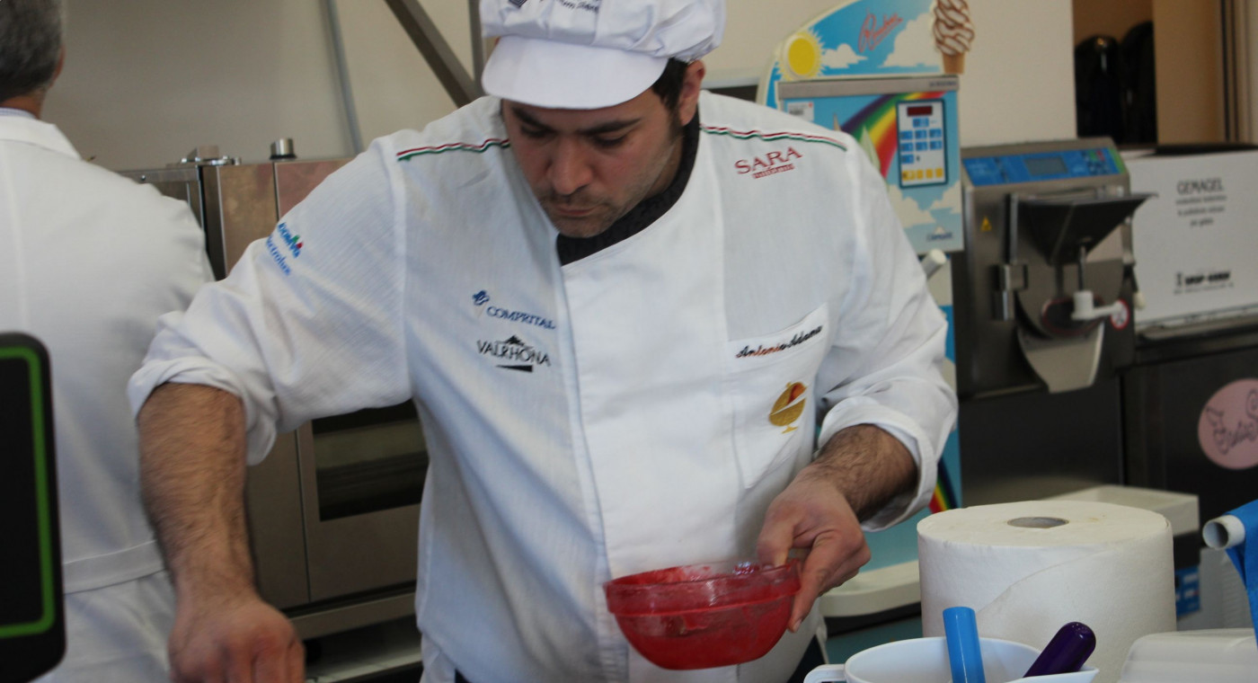 Sweet Temptations: Gelato and Granita Workshop Modica        