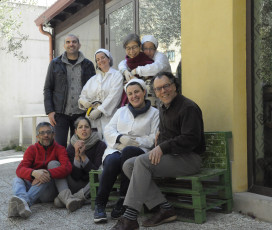 Visita al laboratorio Quetzal 