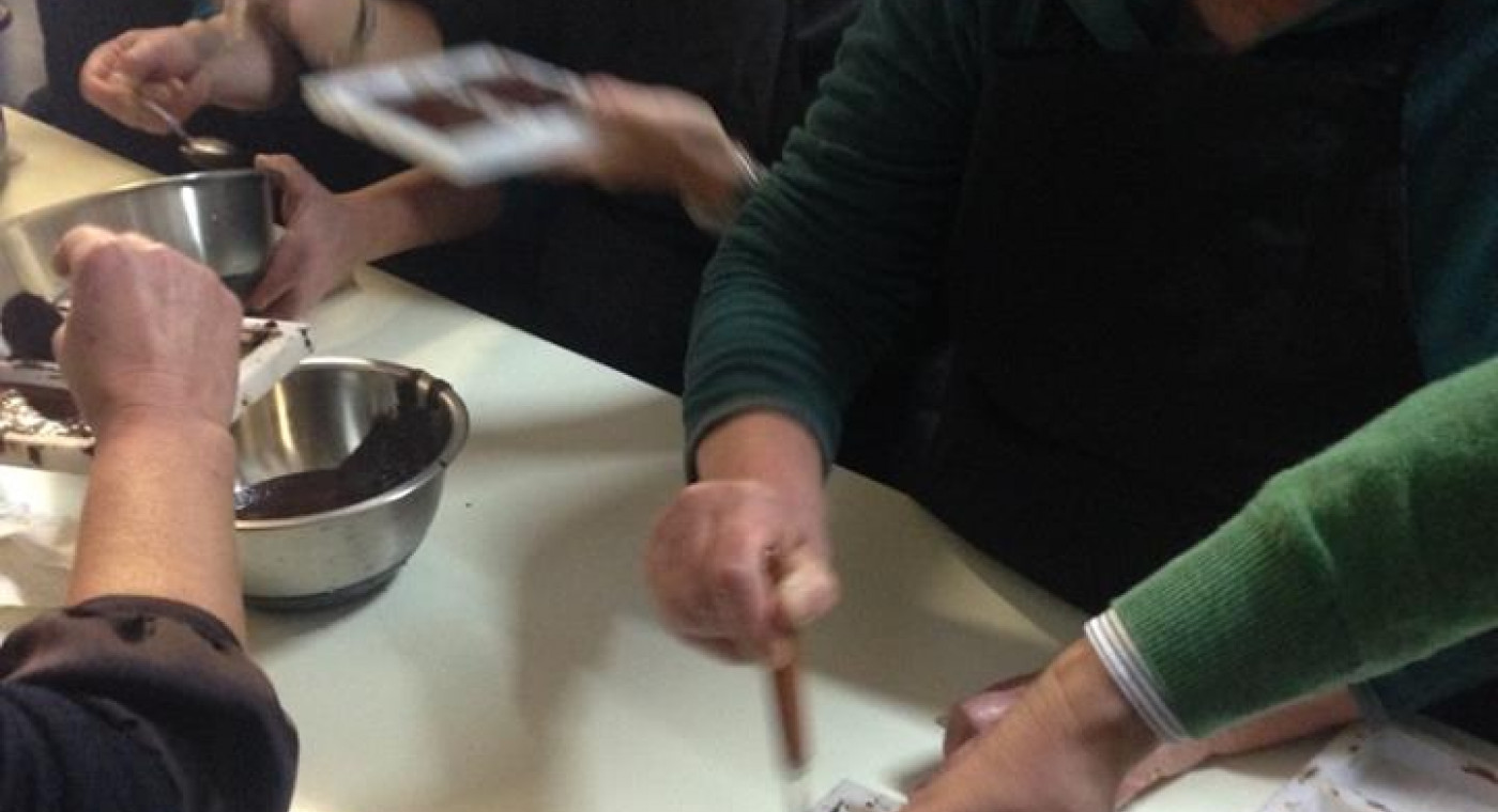A chocolate lover’s dream: chocolate workshop Modica       