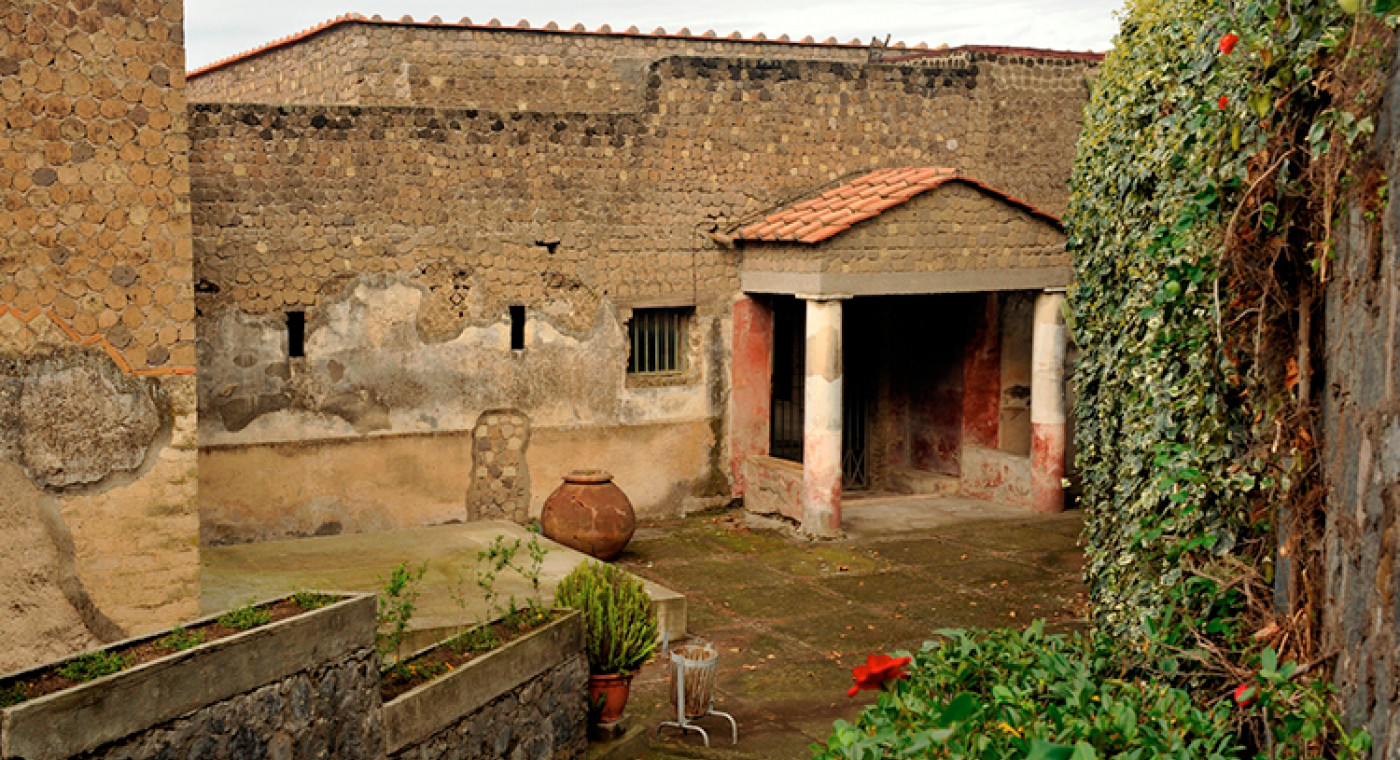 Stabiae: Villa San Marco and Villa Arianna Guided Tour        