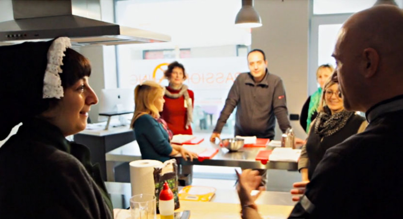 Il gorgonzola e la Marchesa: escursione nella storia, degustazione e cena