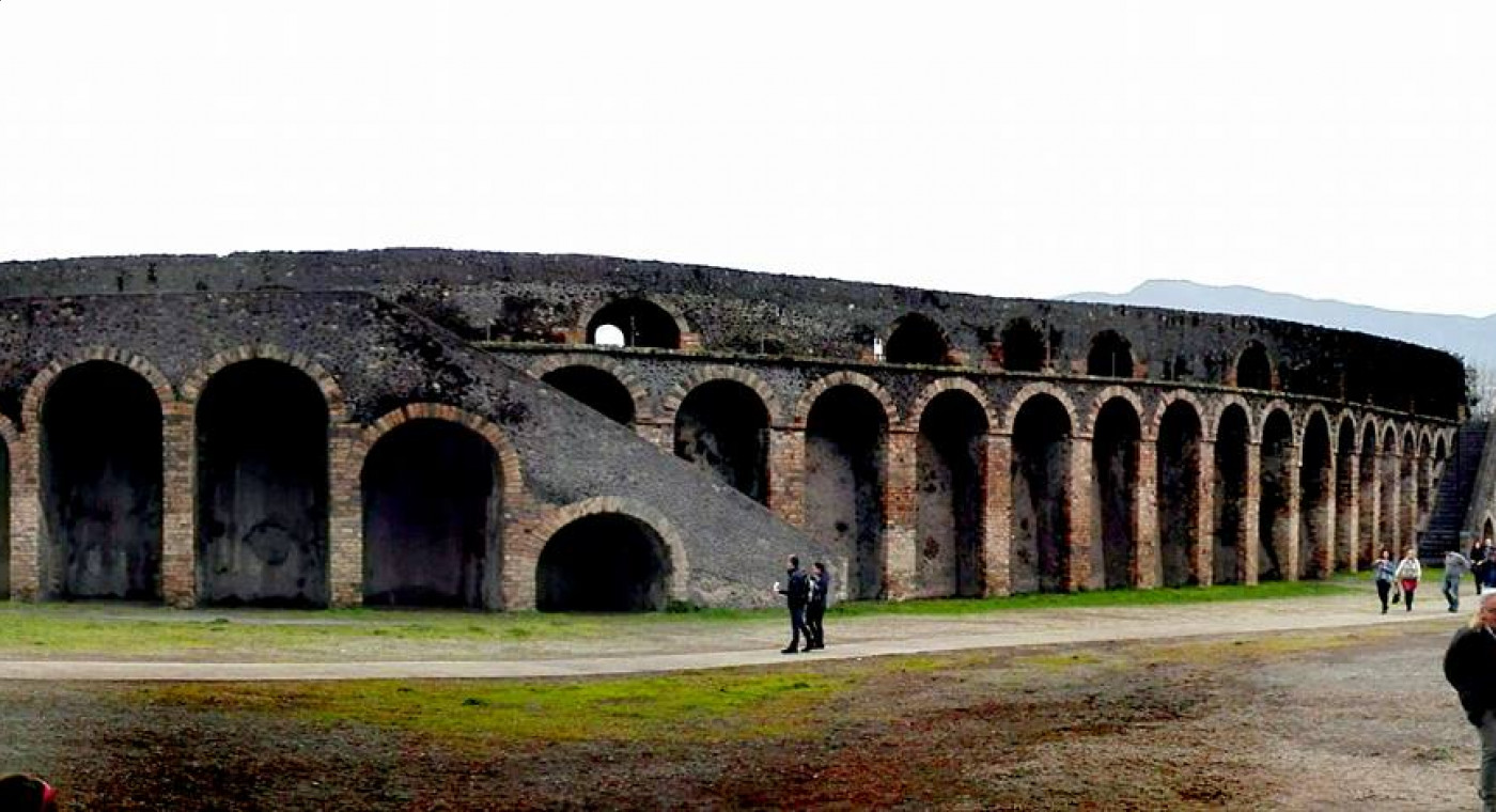 Pompeii for Kids: Guided Tour 