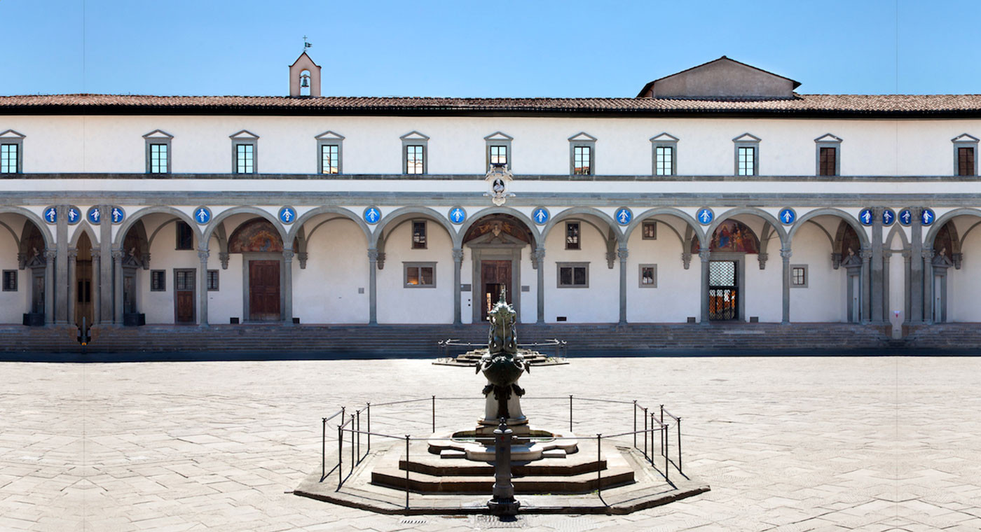 Innocenti Museum: 