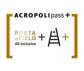 Acrópolis Plus: Complejo de la Catedral de Siena, S.M. della Scala y Puerta del Cielo