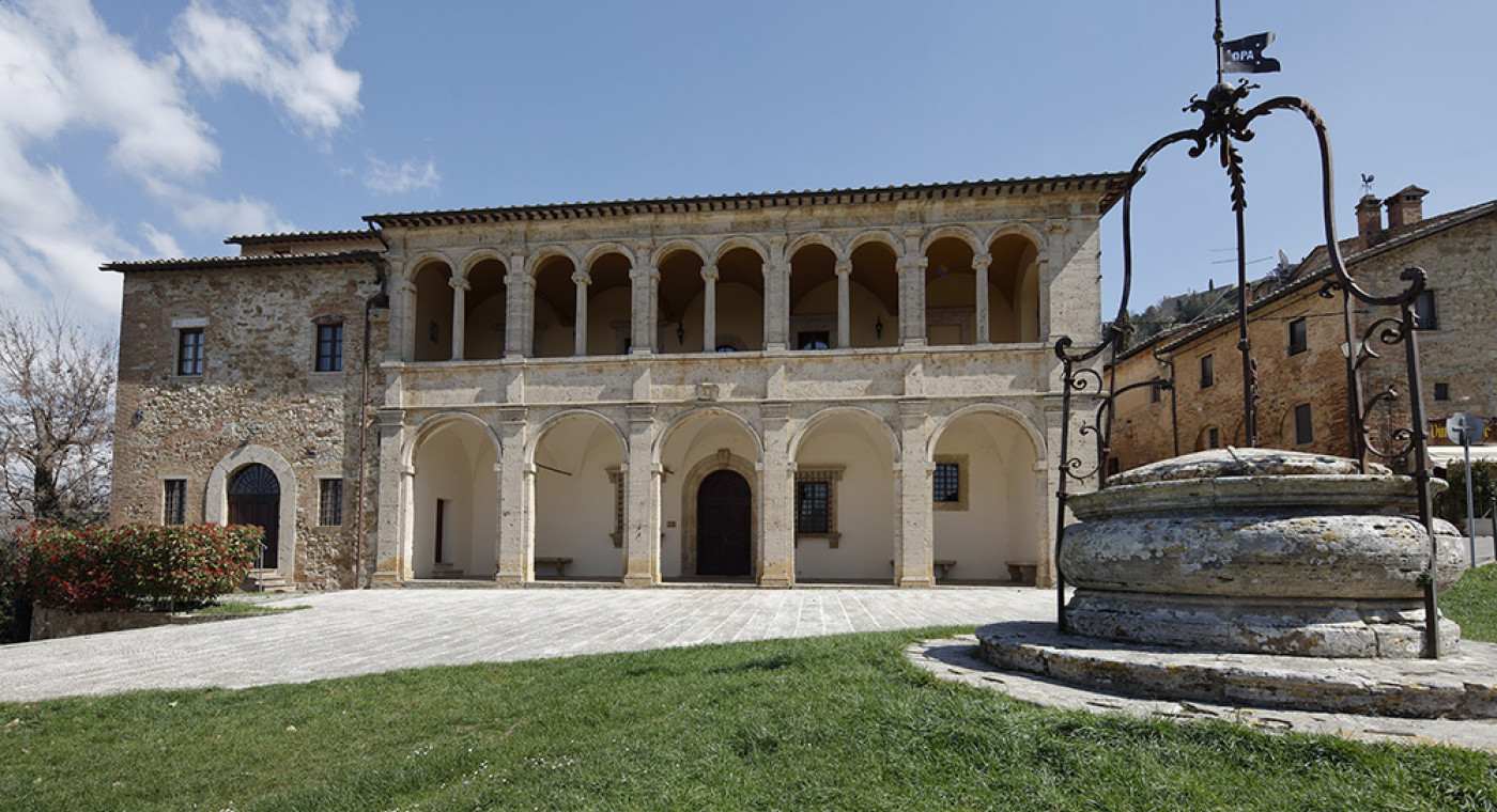 San Biagio bei Montepulciano
