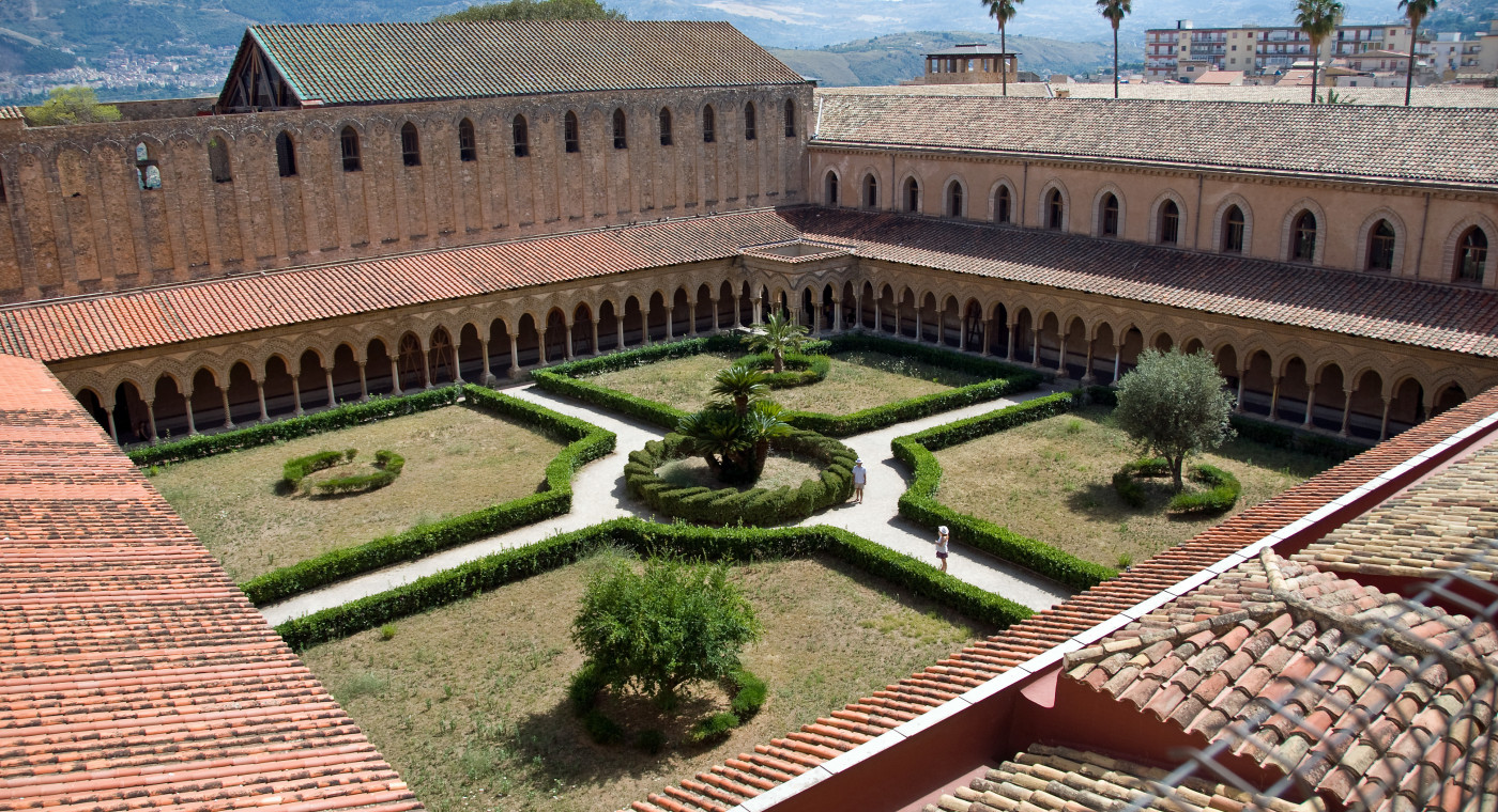 Complexe de la cathédrale de Monreale