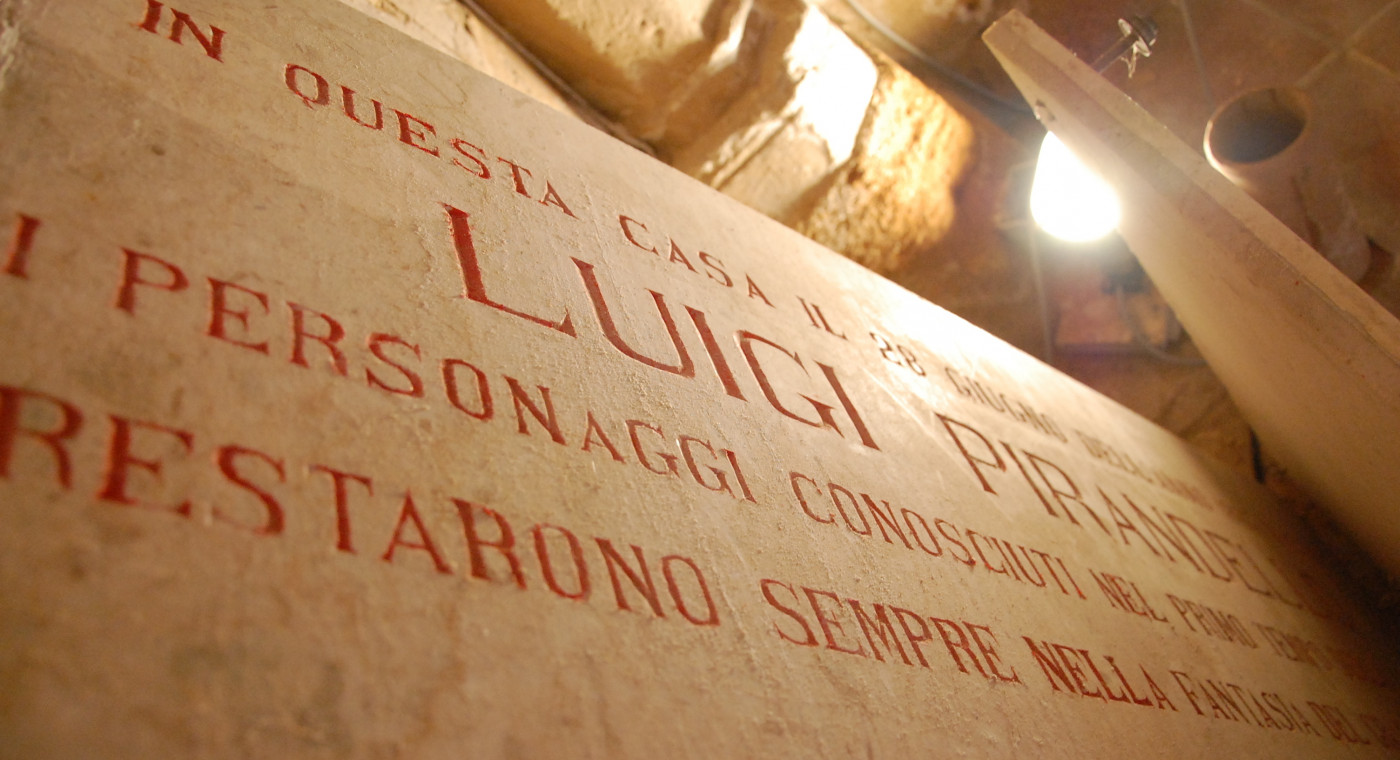 Luigi Pirandello House Museum 