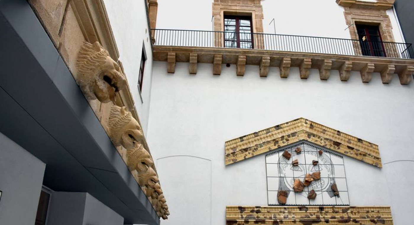 Regional Archaeological Museum Antonio Salinas