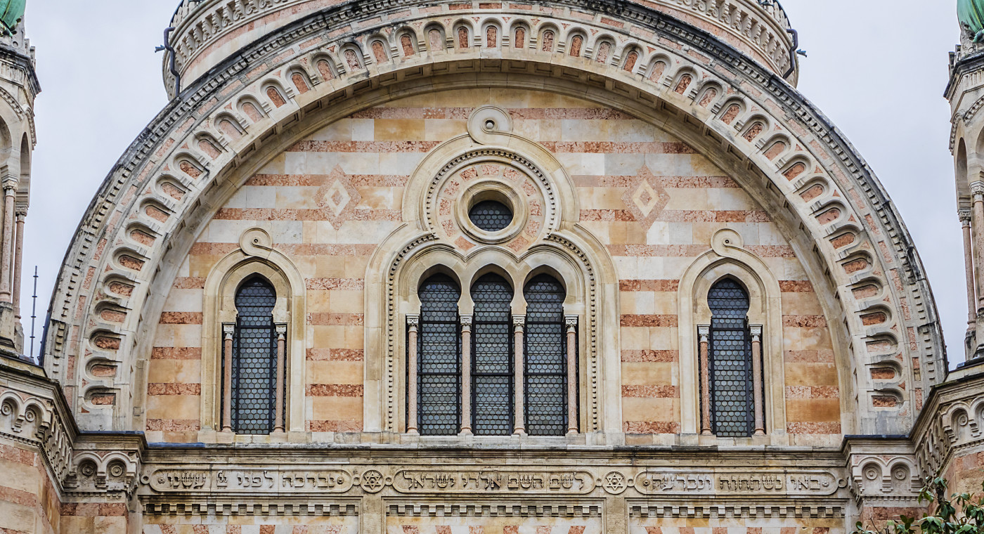 Große Synagoge und Jüdisches Museum Florenz