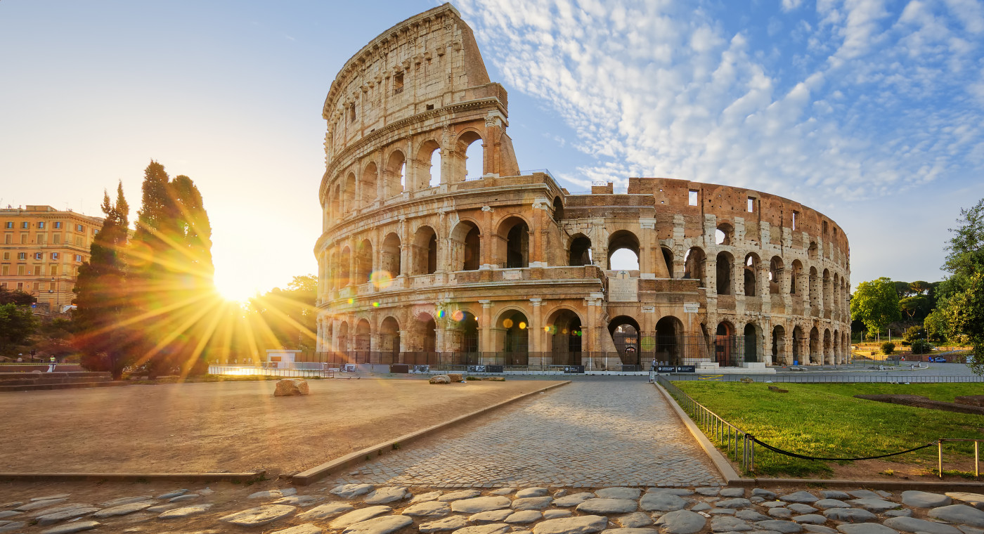 Colosseum, Roman Forum and Palatine Hill Audioguide App