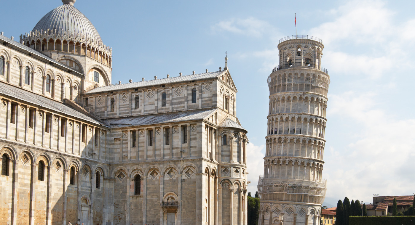 App Audioguida Torre di Pisa