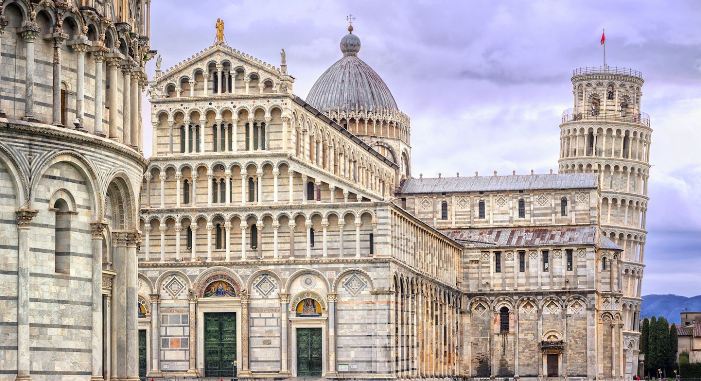 L'essentiel de Pise: tour penchée et tous les sites du complexe monumental