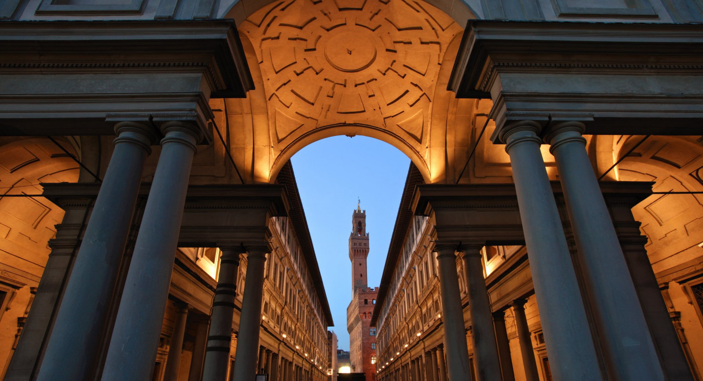 Billet cumulatif 3 jours: Galerie des Offices, Palais Pitti et Jardin Boboli