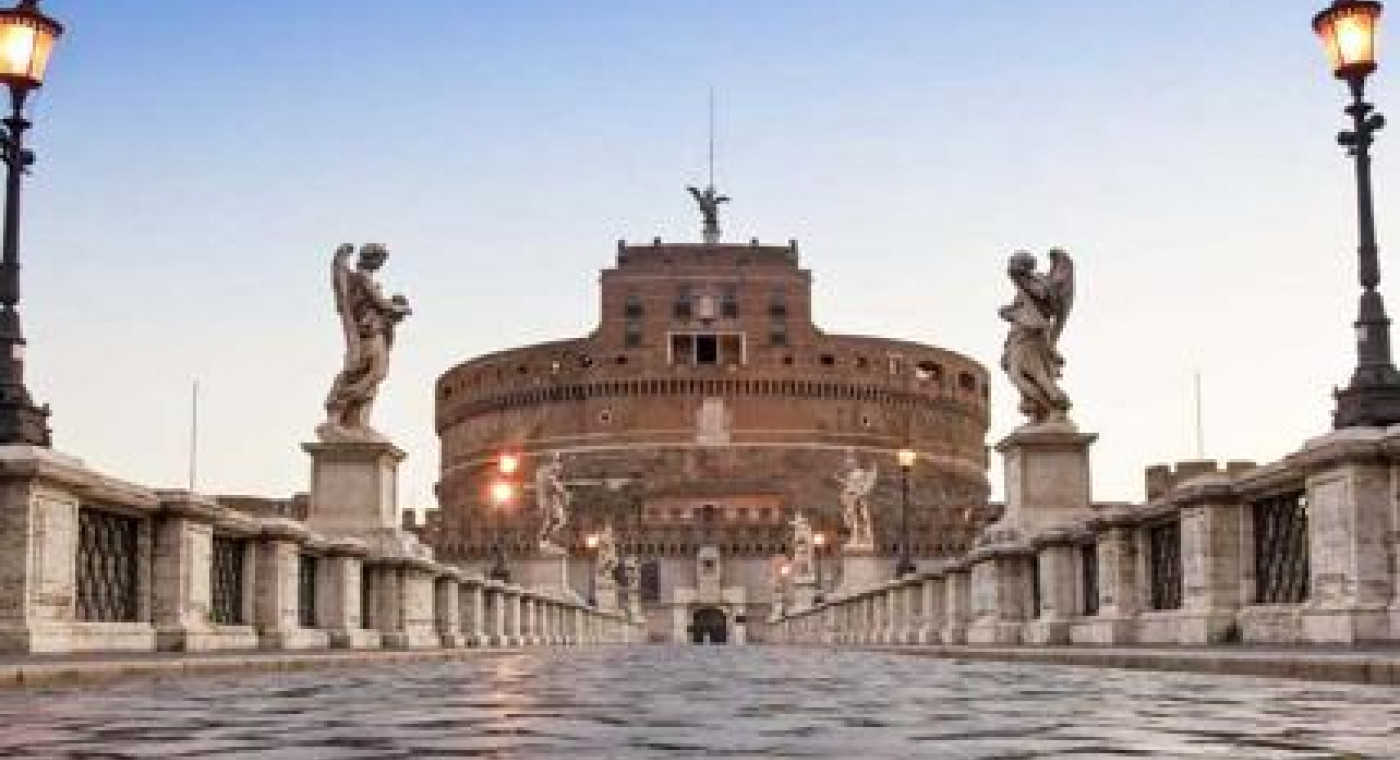 Vatican State: Vatican Museums + Castel Sant'Angelo 